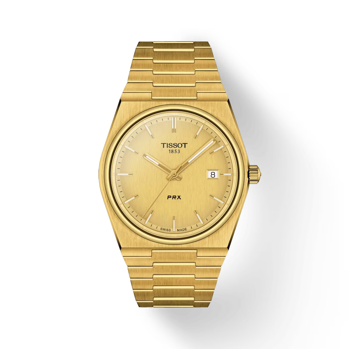 Tissot PRX Herrenuhr - T137.410.33.021.00