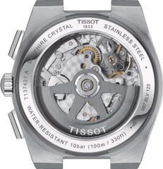 Tissot PRX Automatic Chronograph Herrenuhr - T137.427.11.041.00
