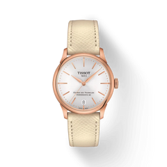 Tissot Chemin Des Tourelles Powermatic 80 34 mm Damenuhr - T139.207.36.031.00