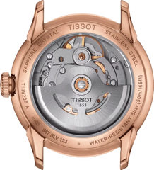 Tissot Chemin Des Tourelles Powermatic 80 34 mm Damenuhr - T139.207.36.031.00