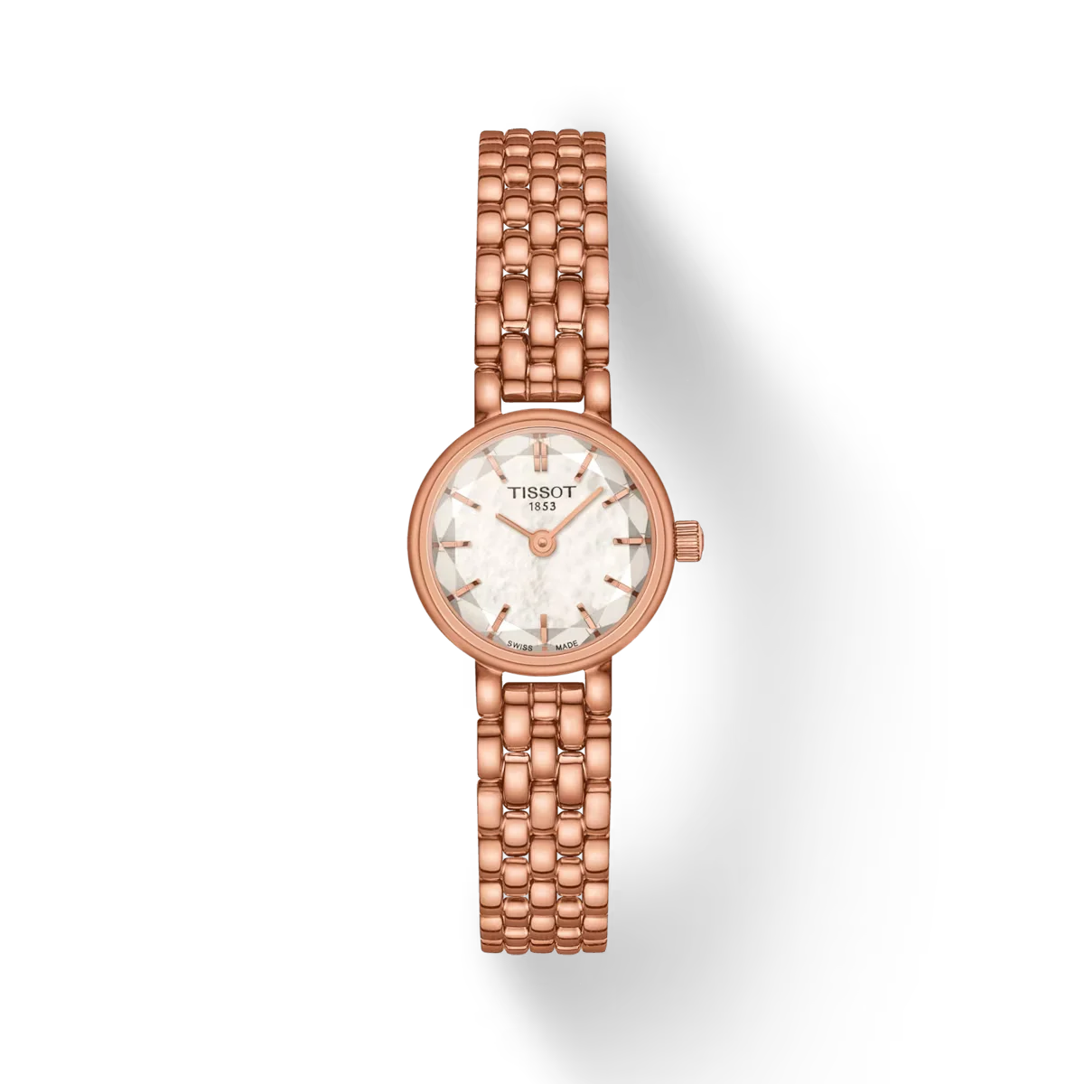 Tissot Lovely Round Damenuhr - T140.009.33.111.00