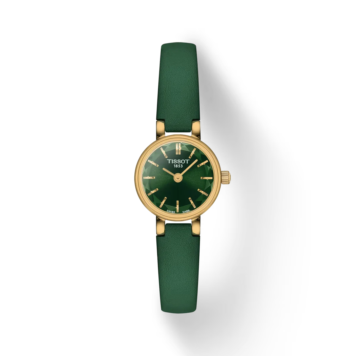Tissot Lovely Round Damenuhr - T140.009.36.091.00