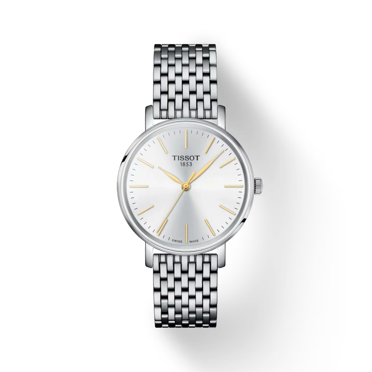 Tissot Everytime 34mm Damenuhr - T143.210.11.011.01