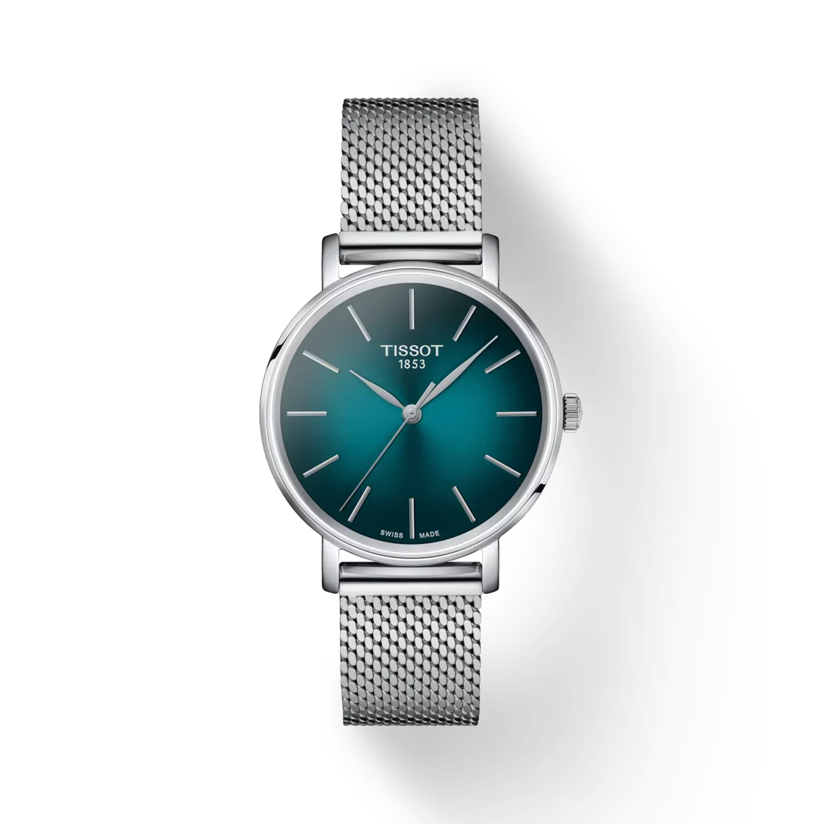 Tissot Everytime 34mm Damenuhr - T143.210.11.091.00