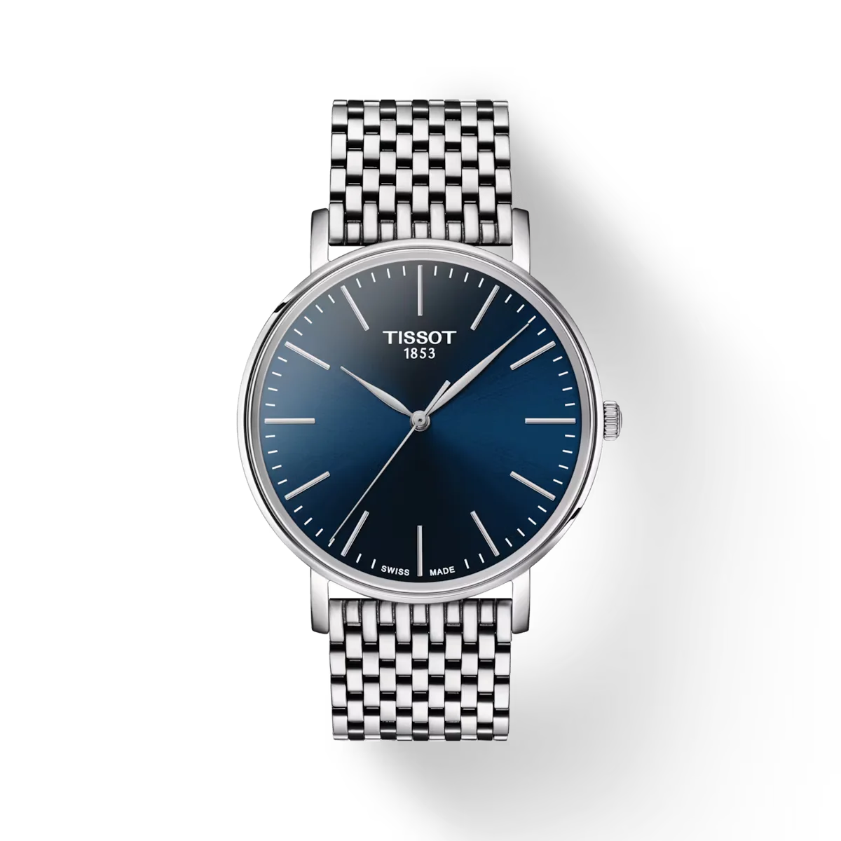 Tissot Everytime 40mm Herrenuhr - T143.410.11.041.00