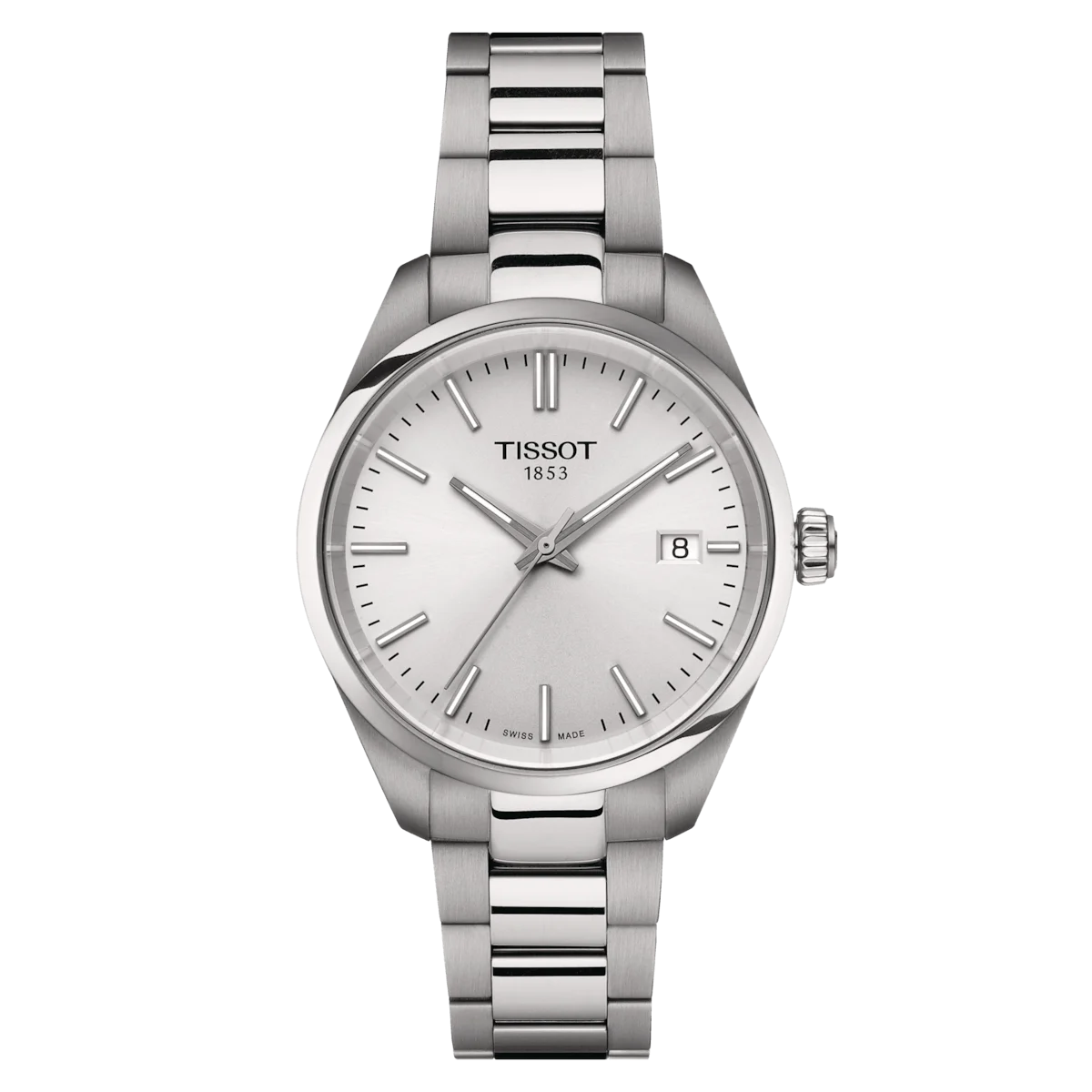 Tissot PR 100 Quarz 34MM Damenuhr - T150.210.11.031.00