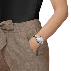 Tissot PR 100 Quarz 34MM Damenuhr - T150.210.11.031.00
