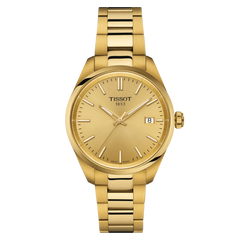 Tissot PR 100 Quarz 34MM Damenuhr - T150.210.33.021.00