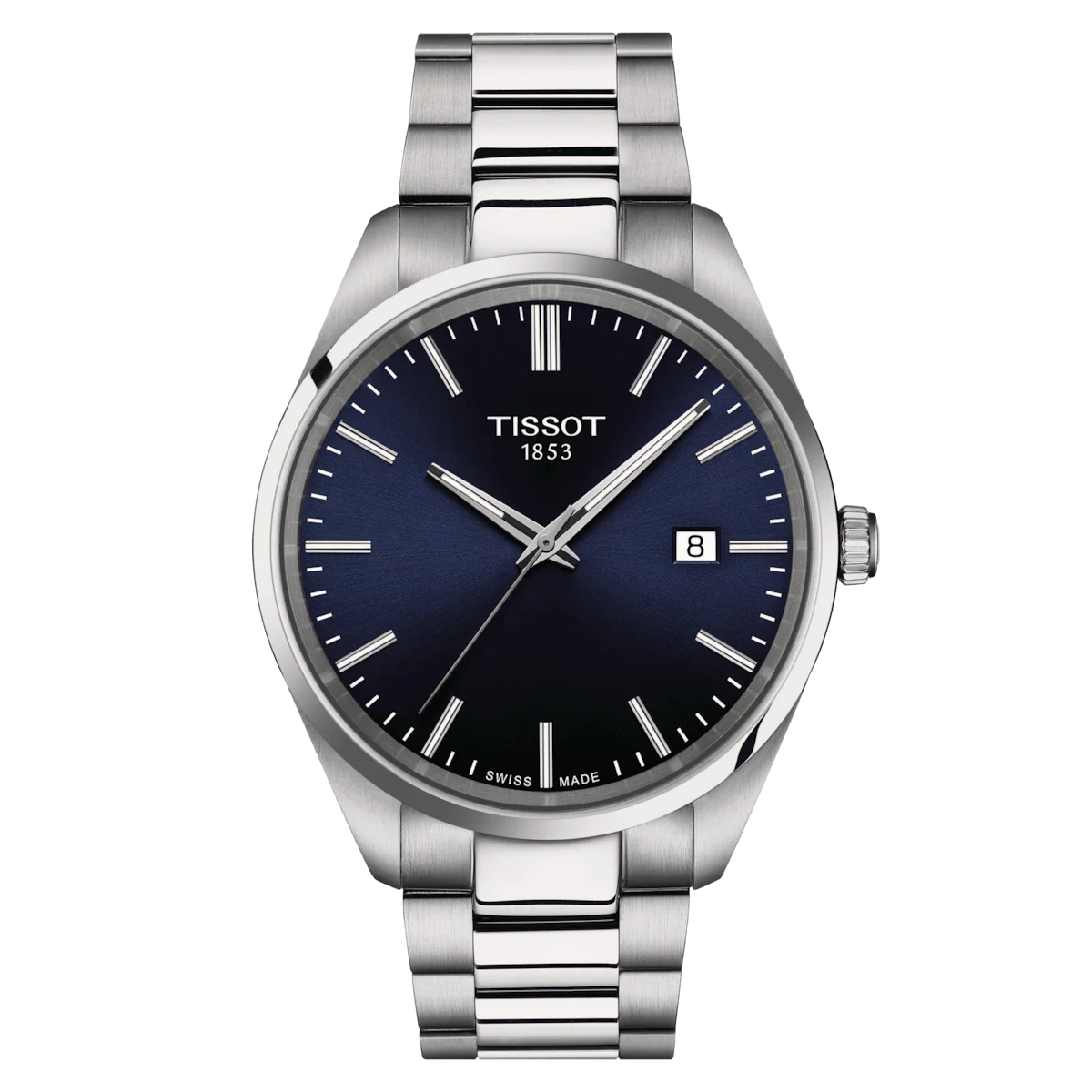 Tissot PR 100 Quarz 40MM Herrenuhr - T150.410.11.041.00