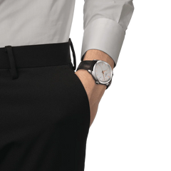 Tissot PR 100 Quarz 40MM Herrenuhr - T150.410.16.031.00