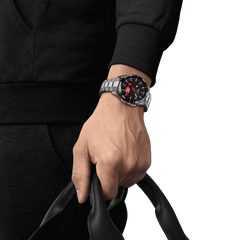 Tissot T-Touch Connect Sport Unisex Titaniumuhren - T153.420.44.051.00
