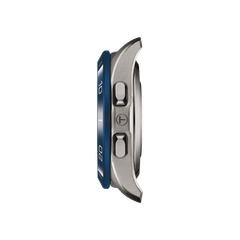 Tissot T-Touch Connect Sport | Blau Unisexuhr - T153.420.47.051.01
