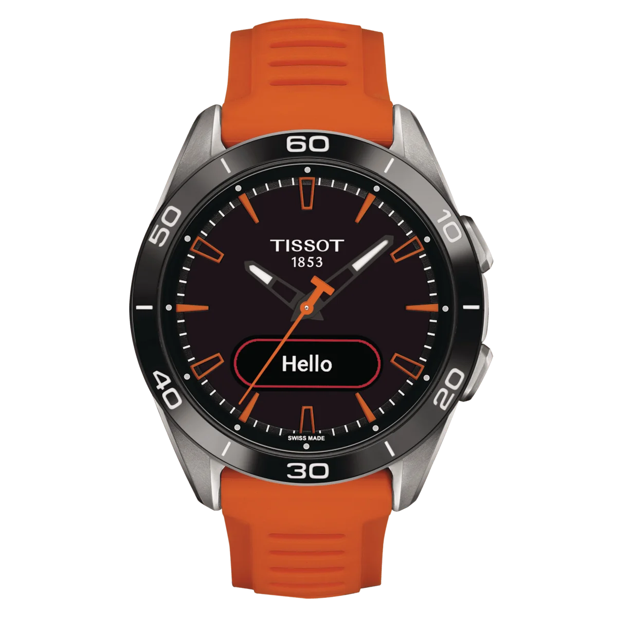 Tissot T-Touch Connect Sport Unisexuhr - T153.420.47.051.02