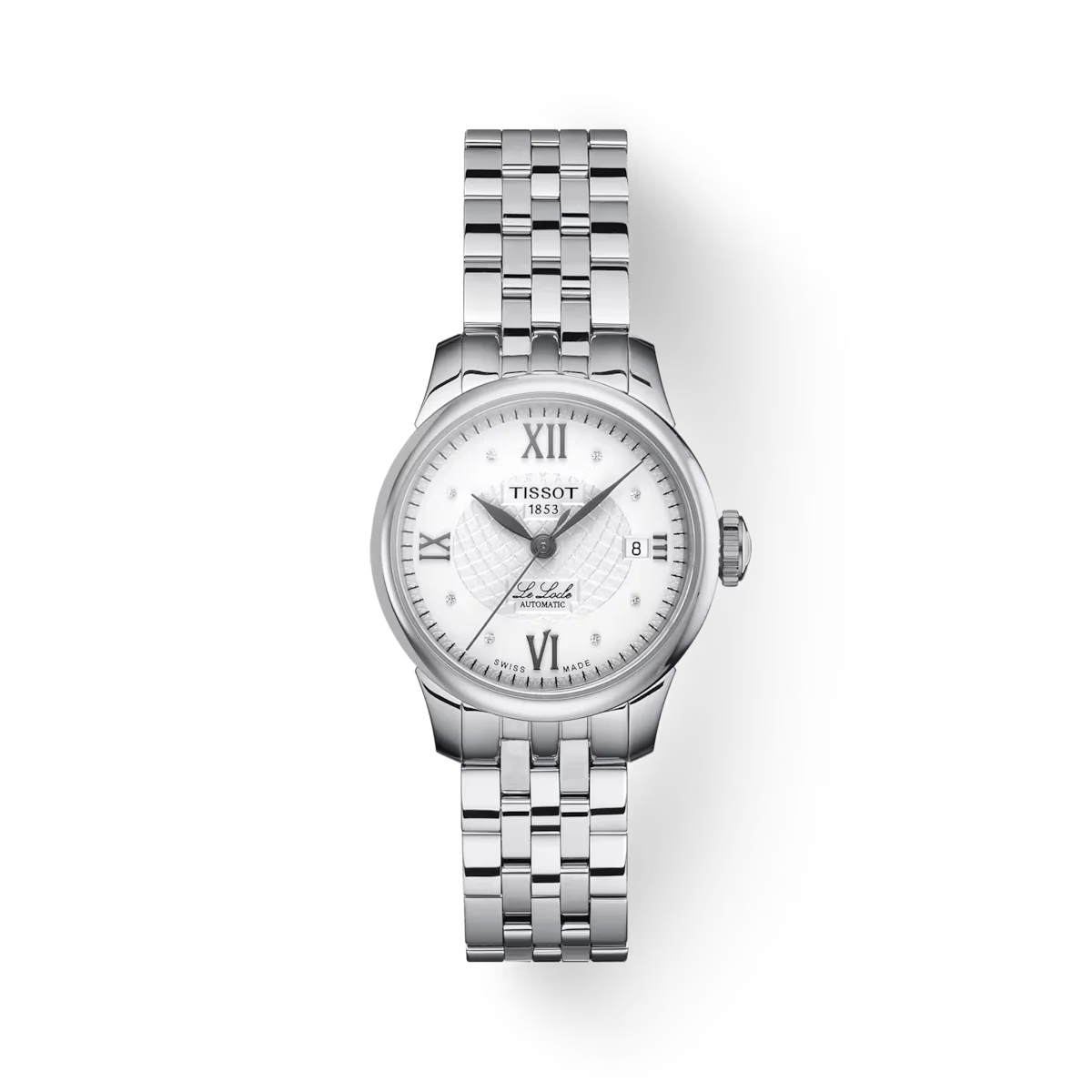 Tissot Le Locle Automatic Lady Damenuhr - T41.1.183.16