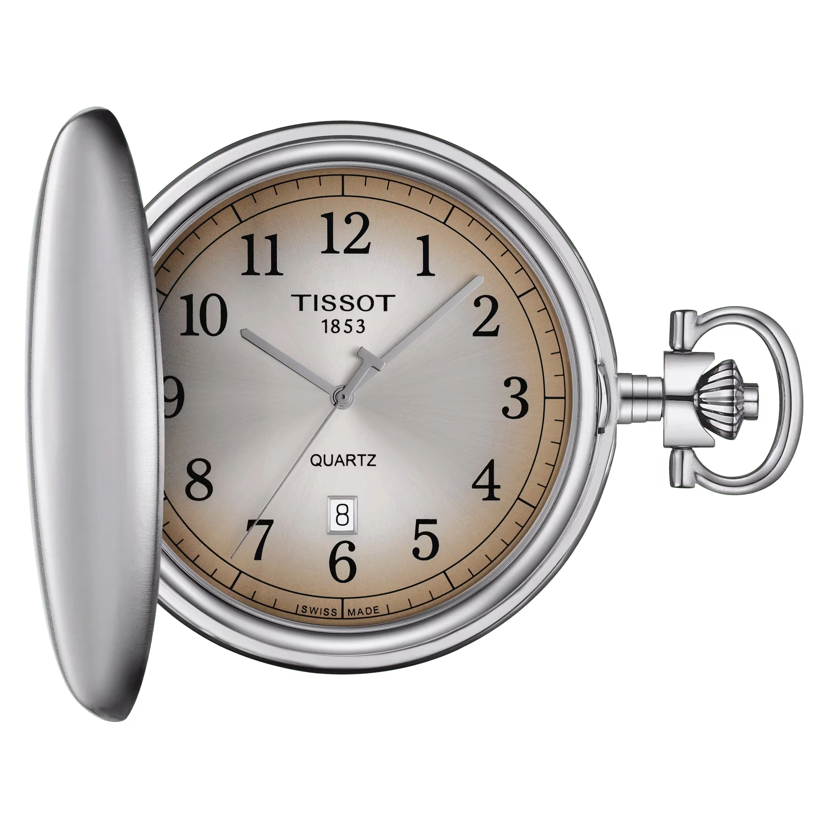 Tissot Savonnette Taschenuhren für Männer - T862.410.19.292.00