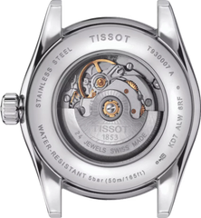 Tissot T-My Lady Automatic 18K Gold Bezel Damenuhr - T930.007.41.031.00
