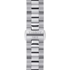 Tissot T-My Lady Automatic 18K Gold Bezel Damenuhr - T930.007.41.116.00