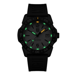 Luminox Pacific Diver 39 mm, montre de plongée - XS.3127M