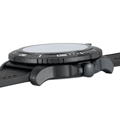 Luminox ICE-SAR 45mm Outdoor Uhr Schwarz