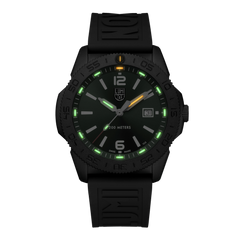 Luminox Pacific Diver 44mm Taucheruhr Schwarz Grün
