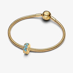Aquablaues Clip-Charm - 763902C01