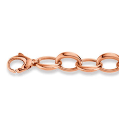 Armband Fantasie-Kette Roségold 20 cm 750 Roségold - 1371.10204/2001
