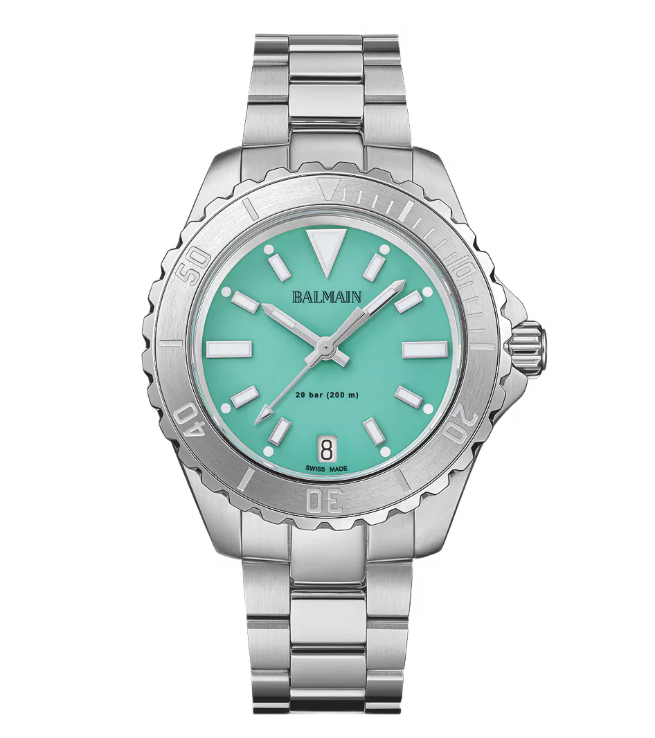 Balmain Ophrys Lady Damenuhr | 34.50 mm - B4631.33.75