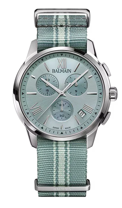 Balmain Madrigal Herrenuhr | 42 mm - B7481.25.96