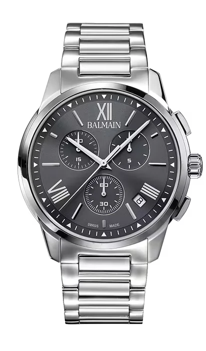 Balmain Madrigal Herrenuhr | 42 mm - B7481.33.71