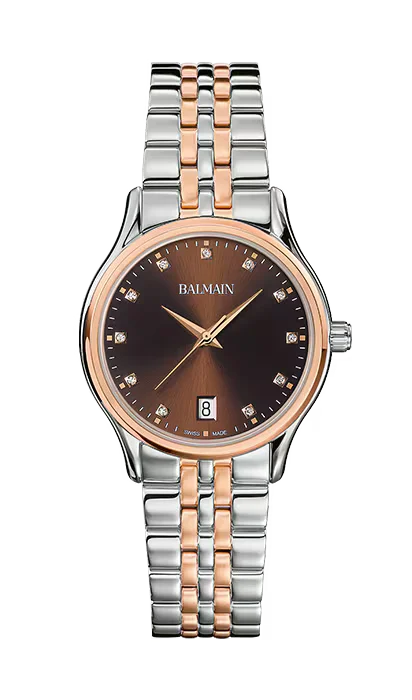 Balmain Beleganza Damenuhr | 32 mm - B8358.33.55