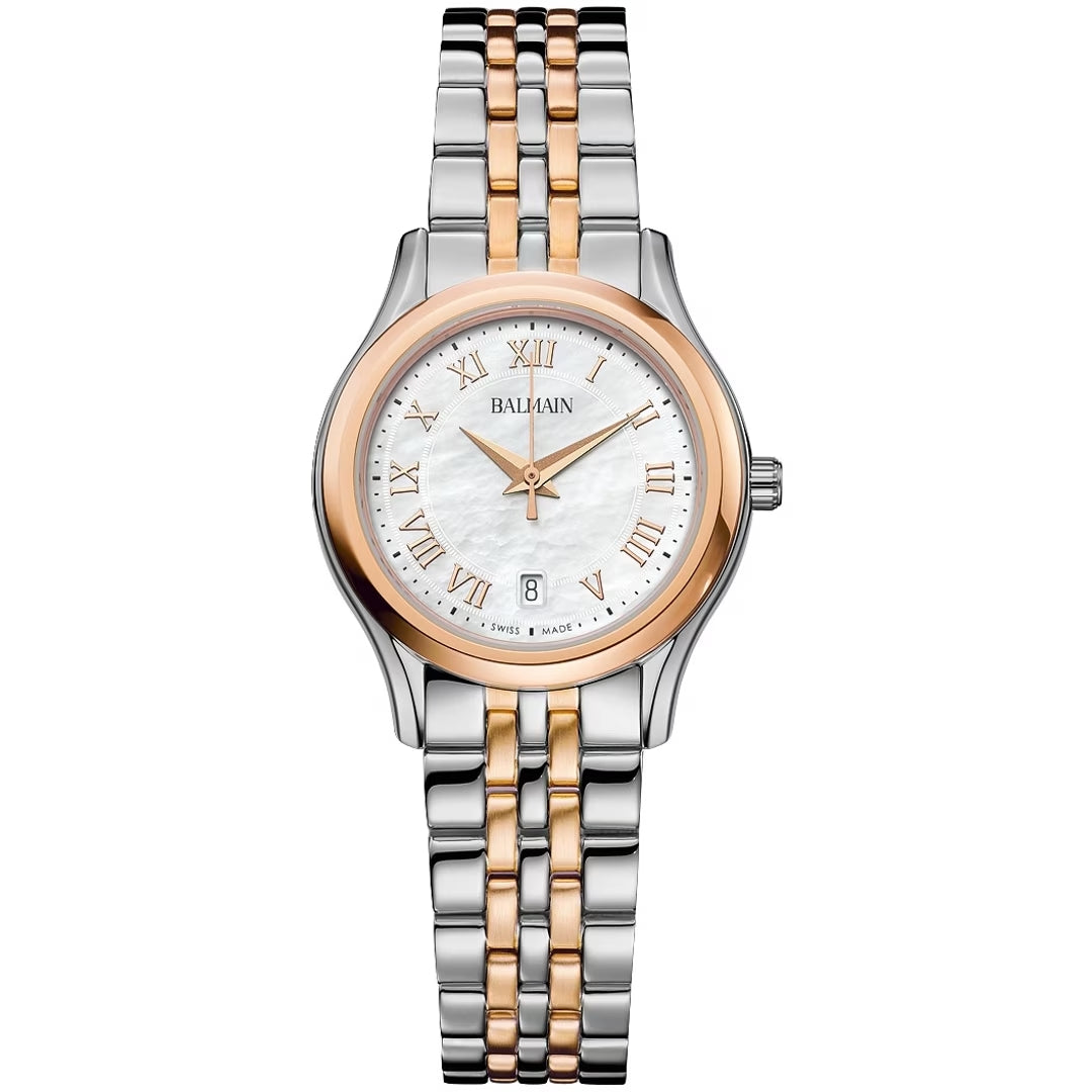 Balmain Beleganza Lady II Perlmutt Bicolor – B8348.33.82