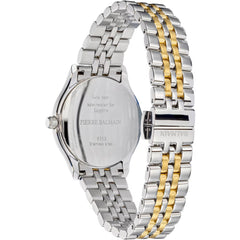 Balmain Beleganza Lady M Diamonds 32mm Grau Bicolor – B8352.39.66