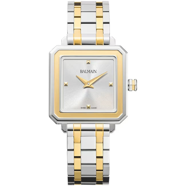 Balmain Eirini 26 mm Damenuhr Bicolor - B4732.39.26