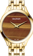 Balmain Flamea Damenuhr | 34 mm - B4790.33.55