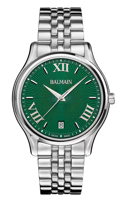 Beleganza Gent II Herrenuhr | 40 mm - B1341.33.71