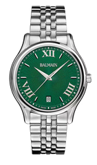 Beleganza Gent II Herrenuhr | 40 mm - B1341.33.71