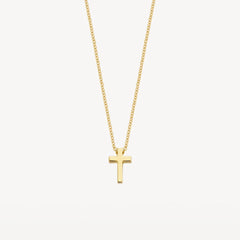 Blush Halskette 3091YGO - Gelbgold (585)