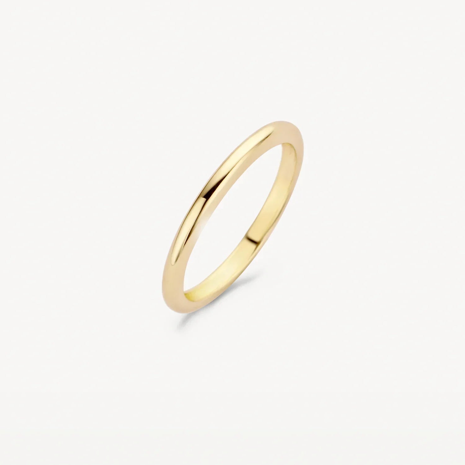 Blush Memoire Ring in 585/14 Karat Gelbgold - 1117YGO