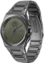 Montre chronographe Hugo Boss pour homme - HB1514045