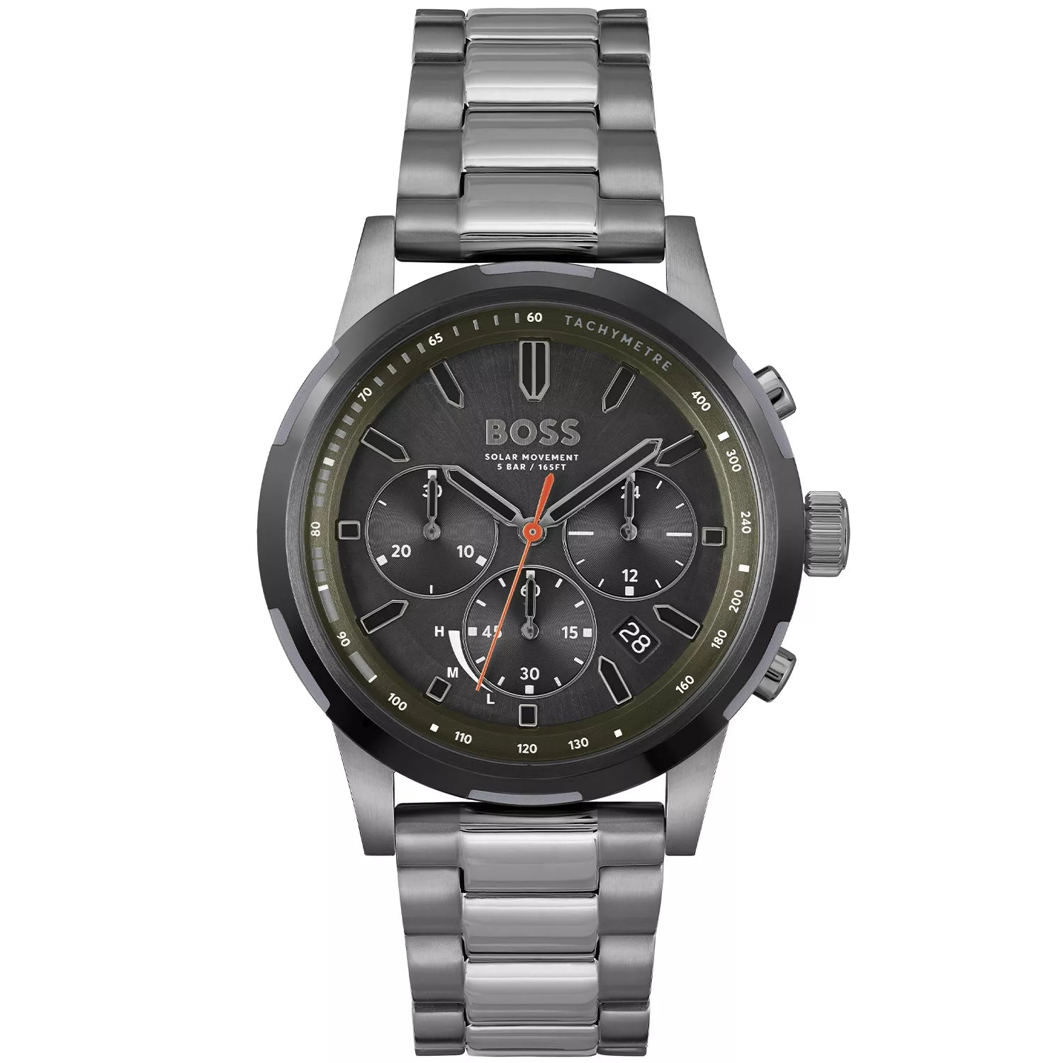 BOSS Solgrade Herrenuhr - 1514034