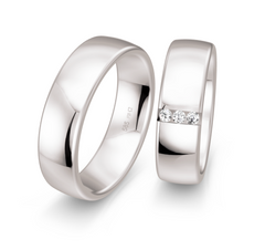 Alliances classiques Breuning - 48/05870 et 48/05869