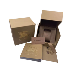 Burberry Brit The Britain – Damenuhr - BBY1716