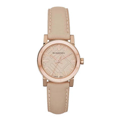 Burberry The City Nova Damenuhr - BU9210