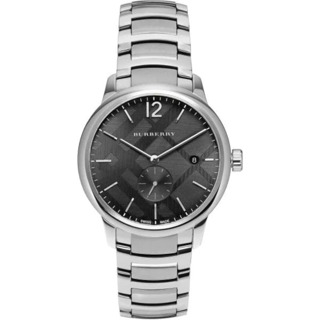 Burberry The Classic Petite Seconde Herrenuhr - BU10005