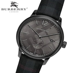 Burberry The Classic Herrenuhr in Black - BU10010