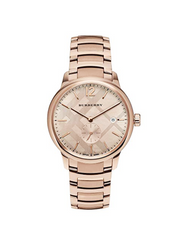 Burberry « Le classique en rosé » - BU10013