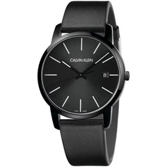 Calvin Klein ck city Herrenuhr - K2G2G4CX