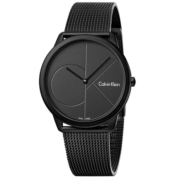 Calvin Klein ck minimal Gent Herrenuhr - K3M514B1