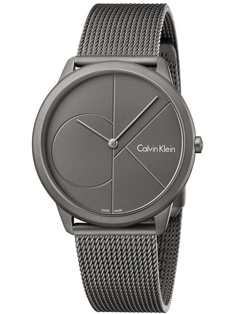Calvin Klein ck minimal Unisexuhr - K3M517P4