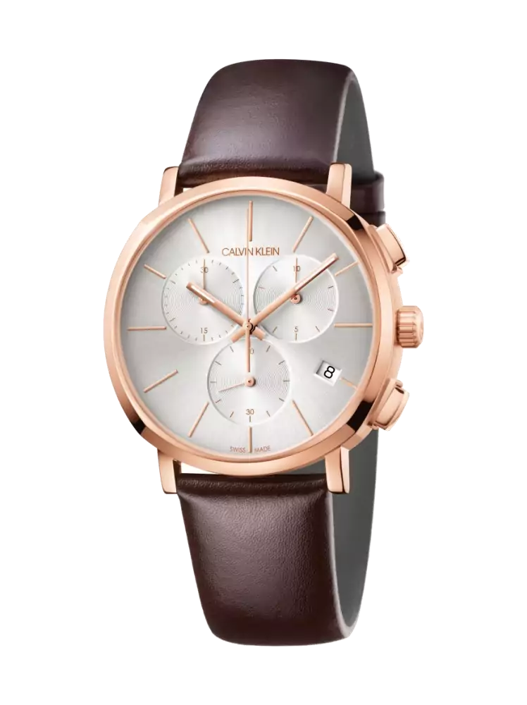 Calvin Klein Chronograph Herrenuhr - K8Q376G6